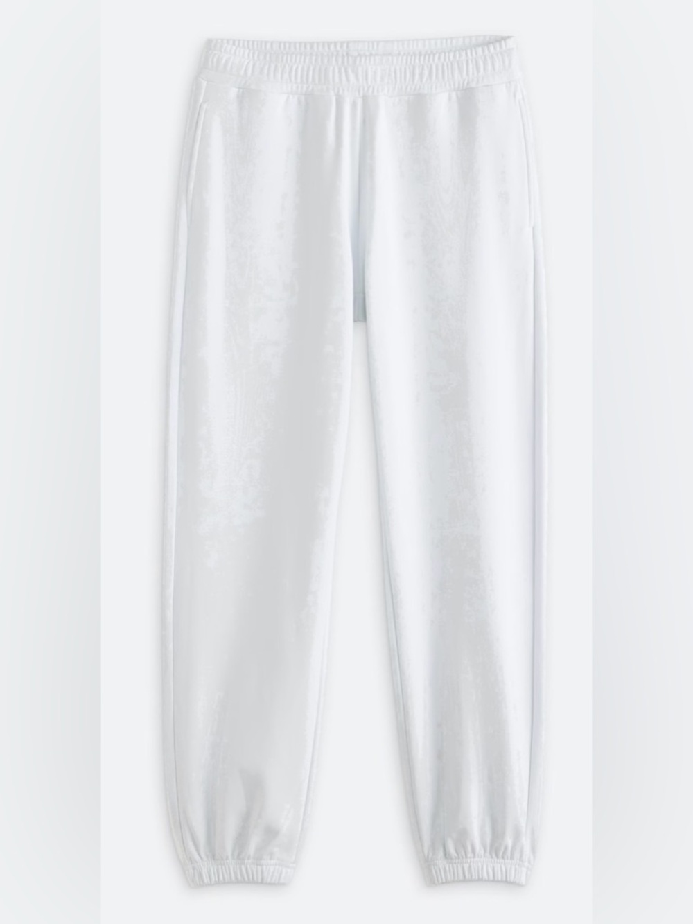 We Wander Wandersoft Fleece Jogger Sweatpant Light Blue Size Large